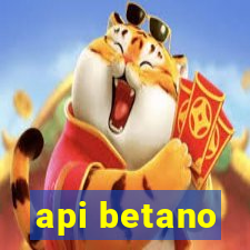 api betano